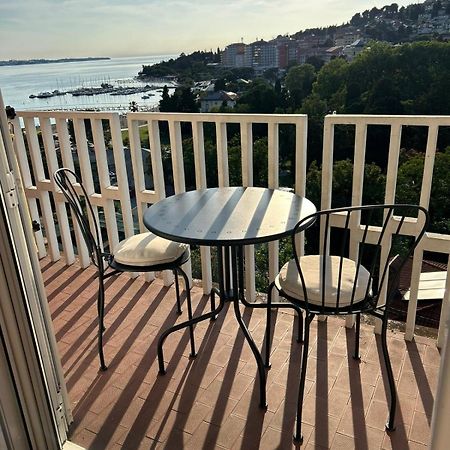 Portoroz Center Sea View Bl1 Leilighet Eksteriør bilde