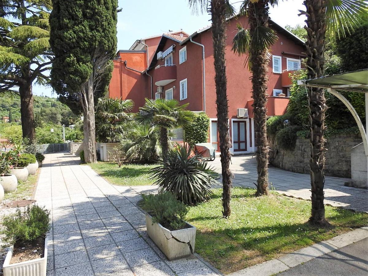 Portoroz Center Sea View Bl1 Leilighet Eksteriør bilde